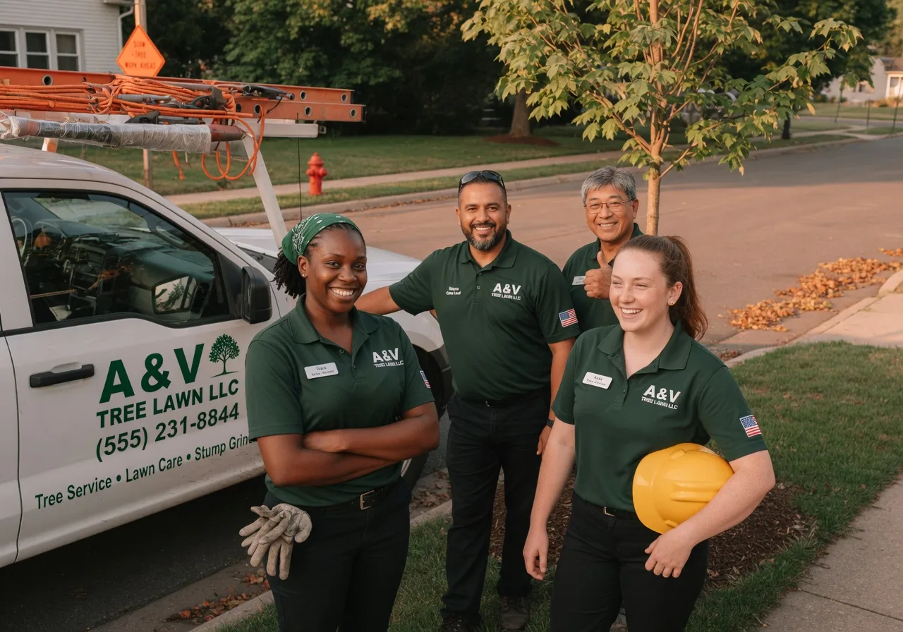 Tree Service company in Omaha, GA