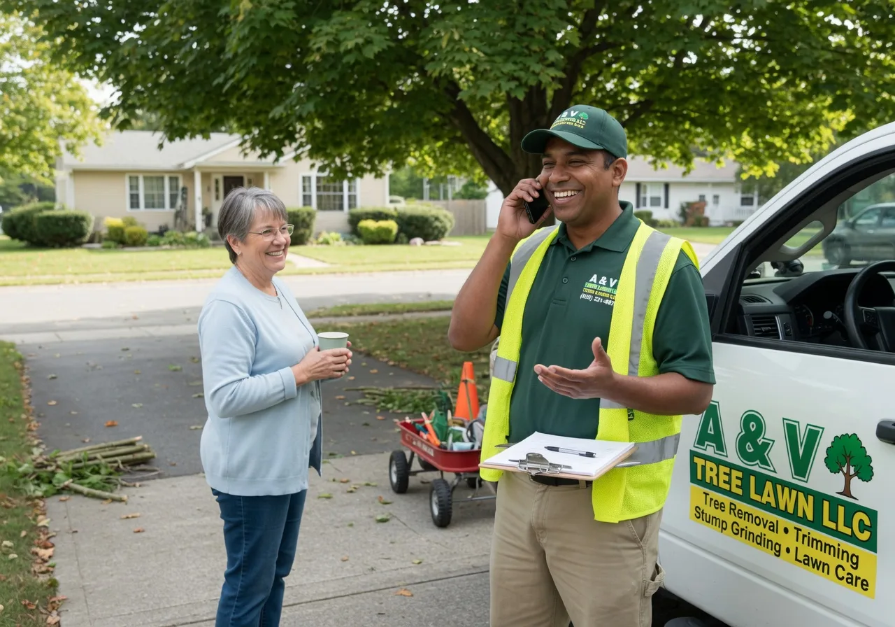 Tree Service Omaha, GA FAQs